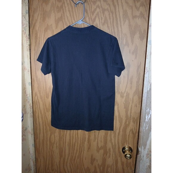 Sons of Anarchy Shirt Men’s Small Grim Reaper Black Graphic Motorcycle SAMCRO - Picture 2 of 9